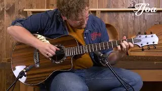 Kevin Ryan Paradiso Macassar Ebony Sinker Redwood played by Milo Groenhuijzen | Demo @ TFOA