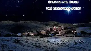 Back to the Bible Woodrow Kroll The Christmas Story Classic