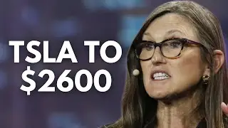 Cathie Wood Teases Tesla Stock Price Target Increase