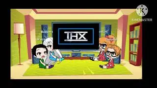 bruce Boston the bell Boston and lumpkin watched the thx logo