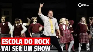Escola do Rock - 'Vai Ser um Show' (You're in the Band)
