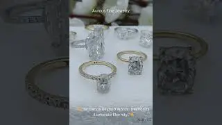 All Shape Engagement Rings For Women, Valentine's Day Gift For Her, Proposal Ring, Promise Ring