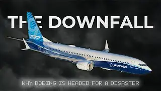 Why Boeing Is Always In Crisis!