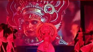 DR GR PUBLIC SCHOOL 2K25 FOUNDERS DAY PROJECT #ND NEELI DANCE THEME | ASIF A LATHEEF | DOLBY ATMOS |