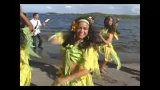 LA MAZORCA ALFRID EL REY DEL STEEL BAND VIDEO OFICIAL HD
