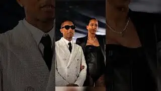 Pharrell Williams and Helen Lasichan in met Gala event 2025#metgala2025
