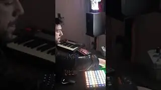 bigTongamusic – Detroit House Jam Session | Live Electronic Studio