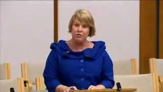 Natasha Griggs MP Speaks on the Management Excellence and Research and Innovation Awards