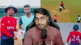 Nepal Back To Back Win Against MCA In India , Nepal Bowlers Surprise Indian Team MCA 