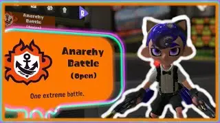 [LIVE] Random Anarchy Open stream ig- | Splatoon 3