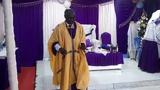 Sunday service preaching 21.12.25