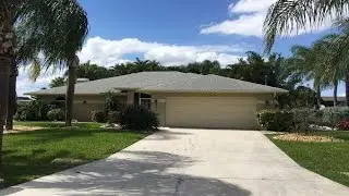 Move-In Ready Cape Coral Home | Pool &bull;3 Bed &bull; Fenced Yard | Impact Windows | Corner Lot