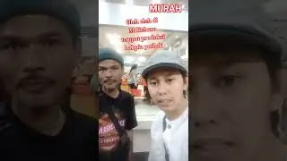 Riankey berkunjung ke tempat oleh oleh di Malioboro Yogyakarta yang lagi viral di tempat produksinya