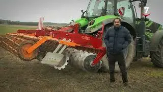 Los aperos para la preparación del suelo de QUIMEL están fabricados para durar | Agro en acción