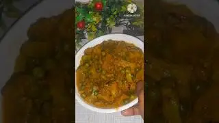Healthy Broccoli Recipe 🥦 Broccoli Masala Curry 🍛 🥦🍛#shorts #broccoli #cooking #recipe