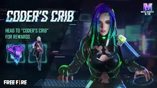 Tutorial Coder's Crib | Garena Free Fire Malaysia