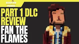 Bonfire Peaks: Lost Memories Part 1 DLC Review - Hotter Than Hot!