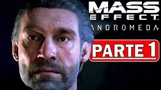 MASS EFFECT ANDROMEDA PC Gameplay Walkthrough ITA Parte 1 [HD 1080P] - No Commentary