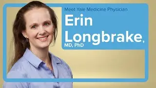 Meet Yale Medicine Neurologist Erin Longbrake, MD, PhD