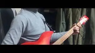 Zombies She's Not There - cover/ Rickenbacker330+VOX ac15 alnicoblue+Janglebox treblebooster
