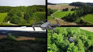 Mavic Pro - Lonetal Natur 2017 4K