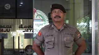 Kantor Dispora digeledah petugas Ditreskrimsus Polda Sumut