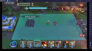Lords Mobile - The Verge: Chapter 4 Stage 11