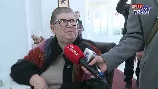GO Palilula i predstavnici PU Ni&scaron; posetili su dom za sme&scaron;taj starih lica Esculap centar