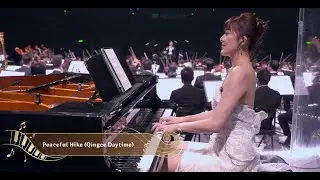 Buổi H&ograve;a Nhạc Genshin 2023 - Peaceful hike (Qingce Daytime) | #GenshinConcert2023  @nahidacover