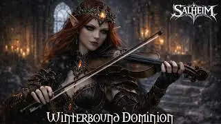 WINTERBOUND DOMINION | Dark Violin Symphonic Rock Metal - Emotional Gothic Fantasy Music