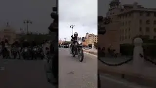 SUNDAY RIDE #alphavlogs #jsfilms #bikers #motovlog #hunter350 #z900 #royalenfield #ridingvibes
