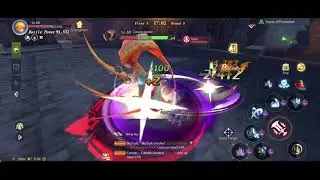 [DragonNest2:Evolution] Tower of Promotion - Moonlord POV