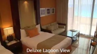 Gran Melia Cancun - Deluxe Lagoon View Room Preview