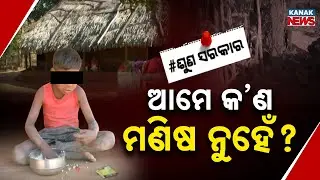Special Report: Surviving on Stale Rice & Chili Powder: The Heartbreaking Reality of Boudh