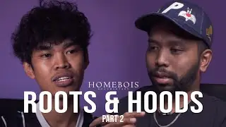 CHAPTER 2 : ROOTS & HOODS PART 2