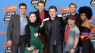 Cast of 