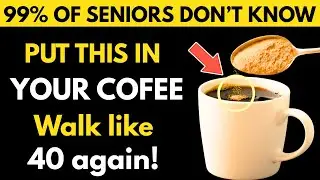 Add THIS to Your Coffee Every Morning &ndash; The Shocking Health Upgrade! | Dr Eric Berg DC