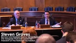 Panel Video - President Obama&rsquo;s Plan to Avoid Senate Review of the Paris Climate Change Agreement