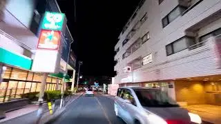 20260110 Tokyo to Saitama Driving POV | Jan 10, 2026 | Route Analysis & Vehicle Data 