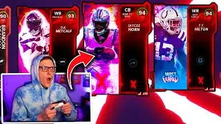 *INSANE* $200 Most Feared Part 3 Pack Opening... Madden 22 Ultimate Team