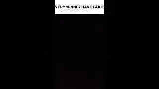 Every winner has failed #motivation #mindset #trending #viral #quotes
