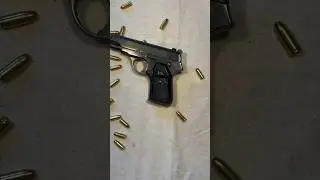 Zastave m70 police .32 ACP #fy #soviet #yugoslavia #police #fypシ゚viral #fypage #collection
