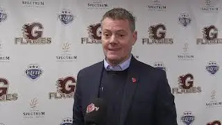 Reaction: Guildford Flames 1-5 Sheffield Steelers 29/10/25