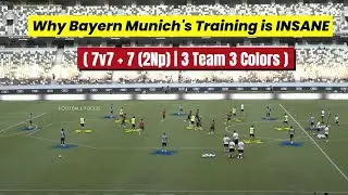 Why Bayern Munich's Training is INSANE