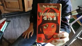 FARENHEIT 451 - RAY BRADBURY - LECTURA EN VOZ ALTA PARTE 3