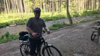 Durch das wilde Ilztal