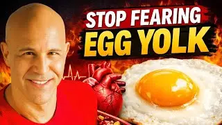 Eating Egg Yolks Daily? Your Brain Will Thank You Here's Why