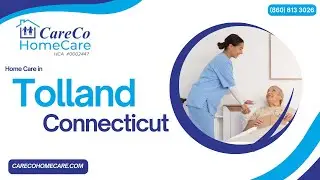Home Care in Tolland, Connecticut by CareCo HomeCare