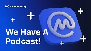 June 24, CoinMarketCap Daily: New NFT Marketplace! We have a podcast! 🎙