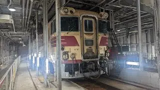 [just walk] Walking in Aomori Prefecture, where there is some melancholy.  (more trains)